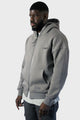 DESERTED - ASPHALTE ZIP JACKET SS22